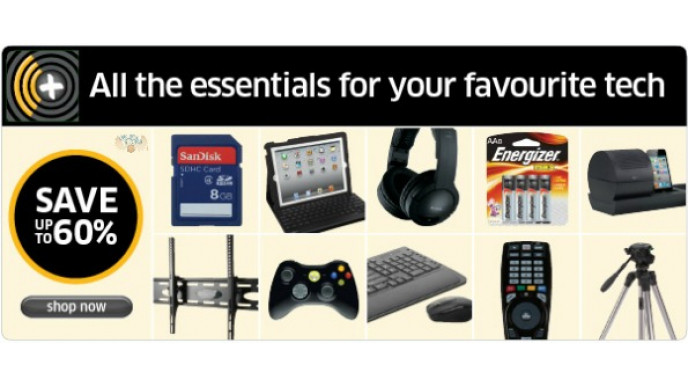 The Source Canada: Accessory Sale Up to 60% Off