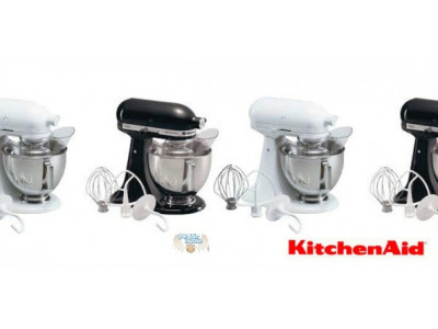 Teambuy Canada: $199 For KitchenAid Ultra Power Stand Mixer, Tax Included