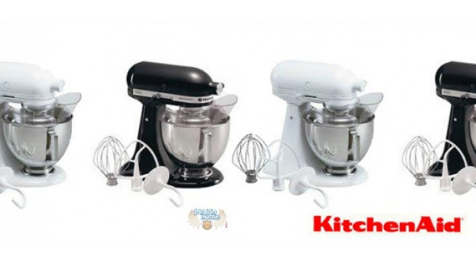 Teambuy Canada: $199 For KitchenAid Ultra Power Stand Mixer, Tax Included