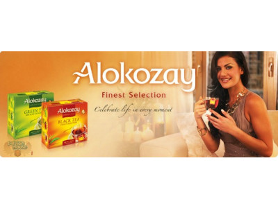 Canadian Freebie: Alokozay Premium Tea Sample