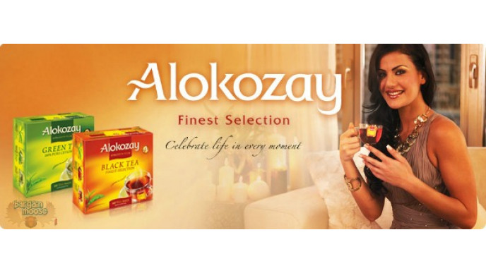 Canadian Freebie: Alokozay Premium Tea Sample