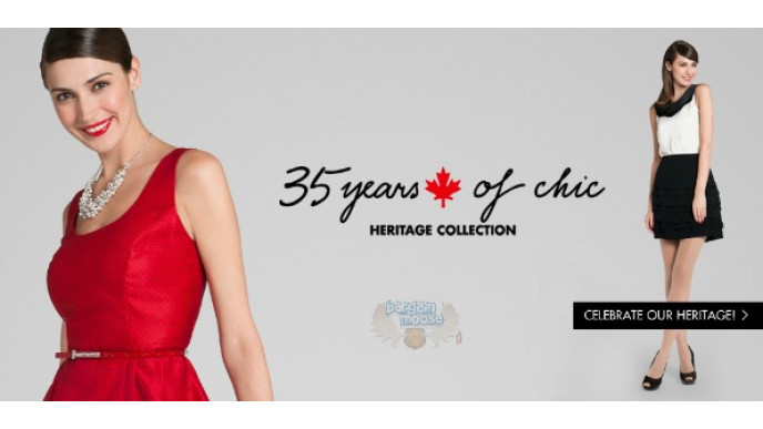 Jacob Canada: 50% Off Chic Looks