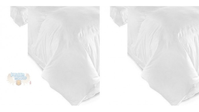 The Bay Canada: Save $100 - $120 Distinctly Home Cluster Duvet Now $80