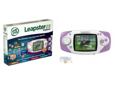 Chapters Canada: 30% Off Leapster GS Explorer