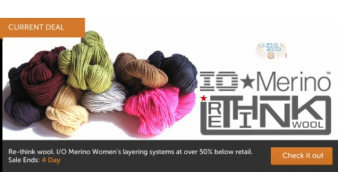 Canadian Cartel: Merino Men’s & Women’s Layering Systems 50%+ Off