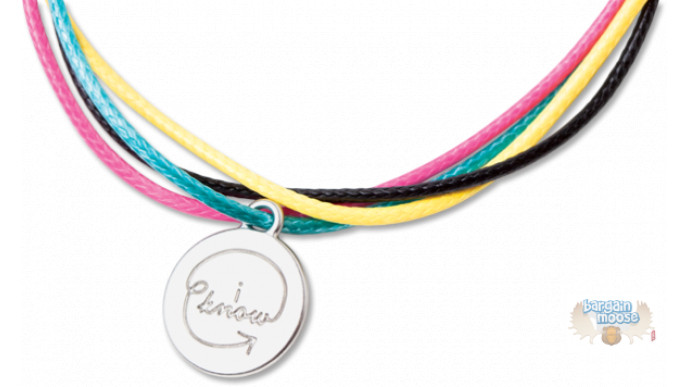 Canadian Freebie: Generation Know Bracelet From U By Kotex