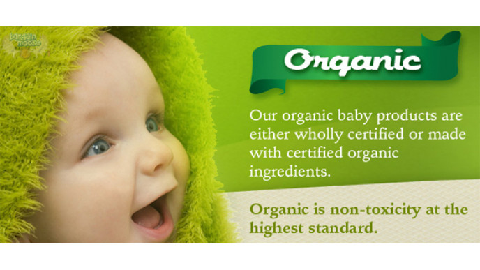 Baby Organic Joy Coupon Code Exclusive: $5 off $50+