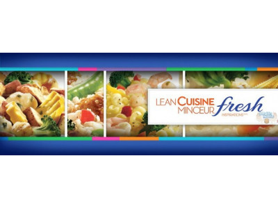 Canadian Freebie: Lean Cuisine Fresh Inspirations Entree