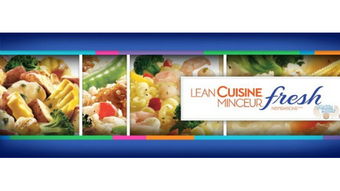 Canadian Freebie: Lean Cuisine Fresh Inspirations Entree