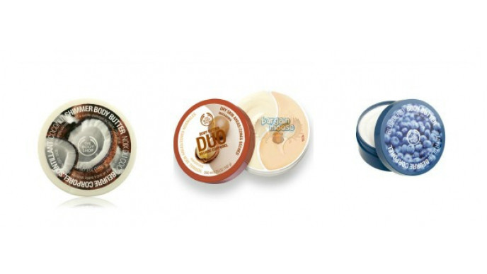 The Body Shop Canada: Body Butter Only $8