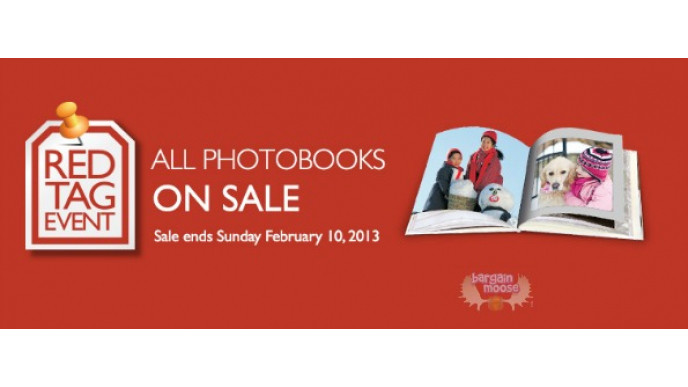 Black's Canada: All Photobooks on Sale