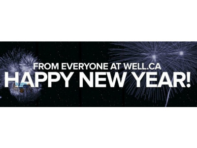 Well.ca: New Years Specials
