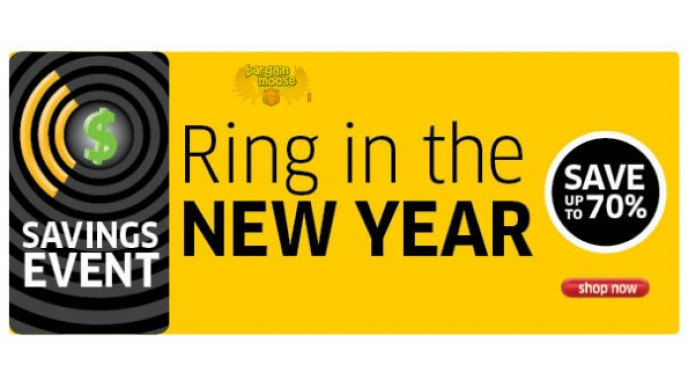 The Source Canada: January Clearance Up to 70% Off