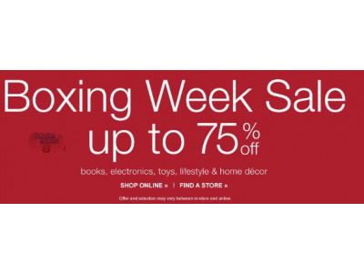 Chapters Canada Promo Code: Save $5 on $30+