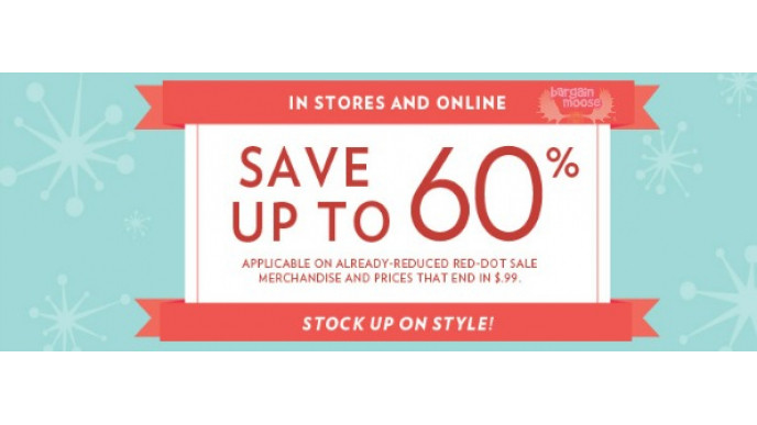 Reitmans Canada: Up To 60% Off Already Reduced Items