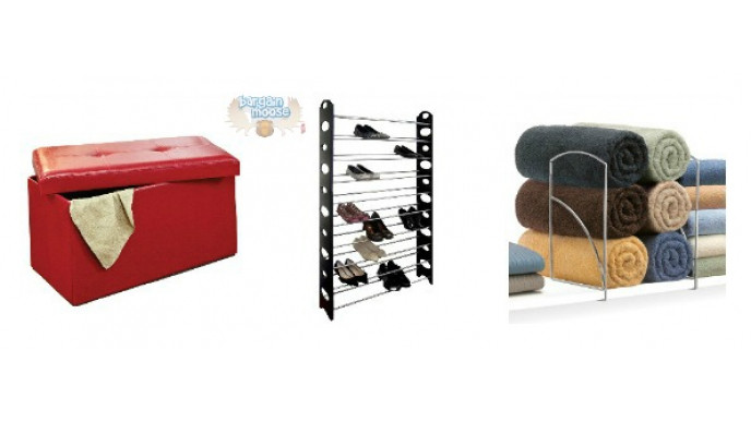 Beyond the Rack Storage Event