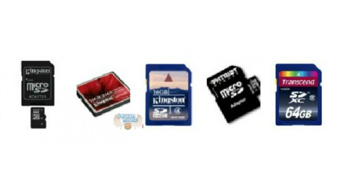 Amazon Canada: Boxing Week Save Up To 92% On Memory Cards