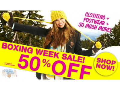 Ardene Boxing Week Sale: Up To 50% Off Select Items