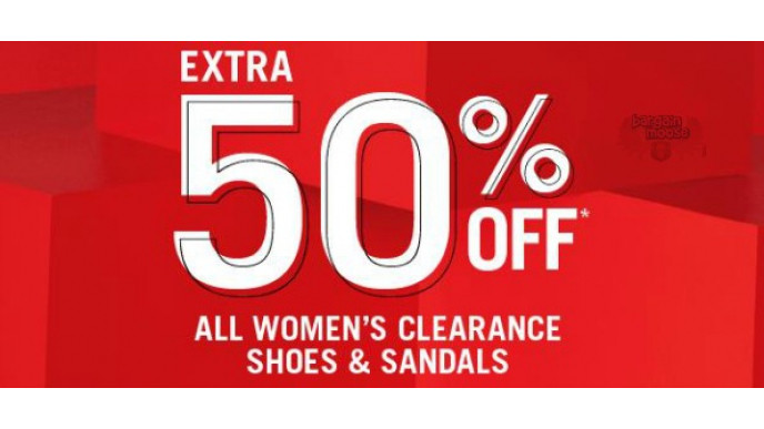 Aldo Canada: Save Additional 50% Off Women's Clearance