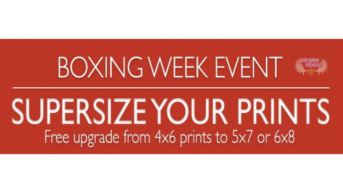 Supersize Your Prints at Blacks.ca For Free!