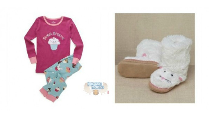 Chapters Canada: Save 30% on Hatley Pyjamas