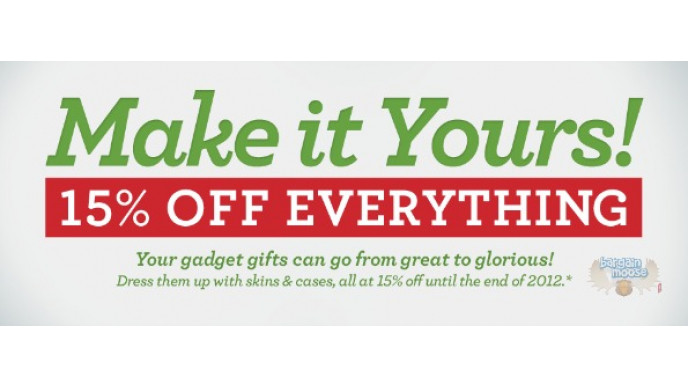 Gelaskins Boxing Week: 15% Off