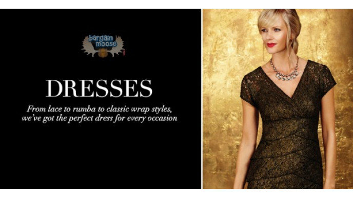 Cleo Canada: All Holiday Dresses Only $39.99, 2 Days Only