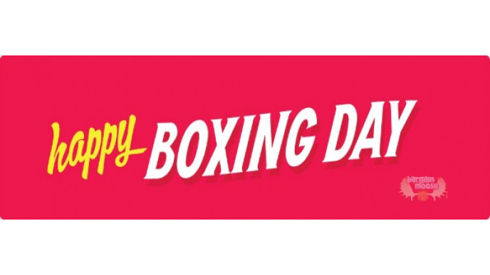 Lululemon Boxing Day Sale!
