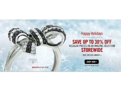 Peoples Jewellers Canada Boxing Week Sale: Up To 30% Off Regular Prices Storewide