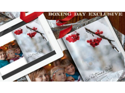 Blurb Boxing Day Coupon: Exclusive 20% Off 