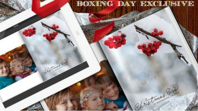 Blurb Boxing Day Coupon: Exclusive 20% Off 
