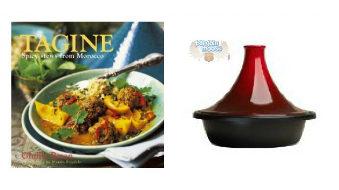 Amazon Canada: Le Creuset Enameled Cast Iron Moroccan Tagine only $139