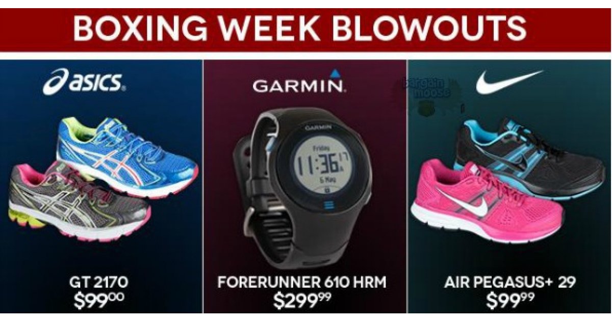 The Running Room Coupon Code Boxing Day Save Additional 20