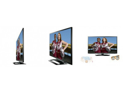 Dell Canada: Boxing Week Deal - LG 42" 3D HDTV Now $699.99 (Save $400)