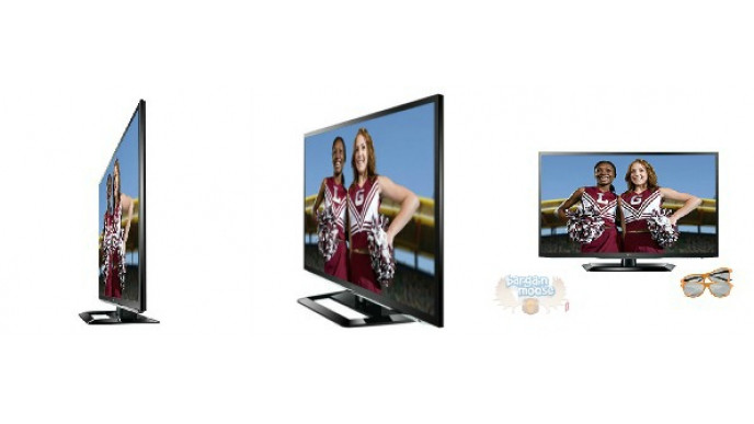 Dell Canada: Boxing Week Deal - LG 42" 3D HDTV Now $699.99 (Save $400)
