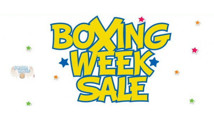 Toys R Us: Boxing Week End of Year Event 