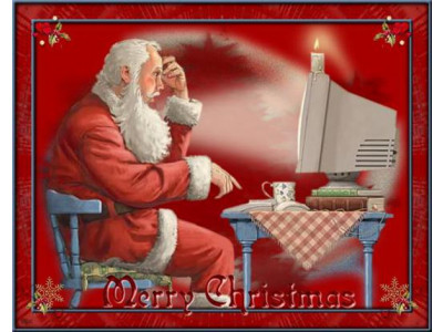 Merry Christmas Moosers! 