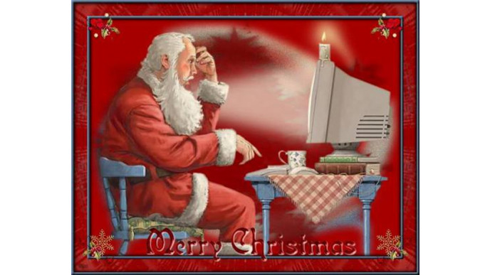 Merry Christmas Moosers!