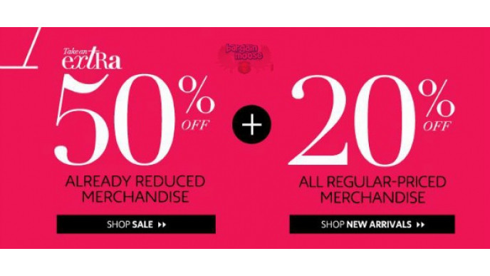 Addition Elle & Penningtons: Boxing Week Specials