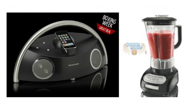 Dealfind Canada: Boxing Week Deals