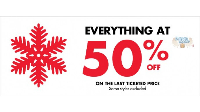 Jacob Canada: 50% Off the Lowest Ticketed Price