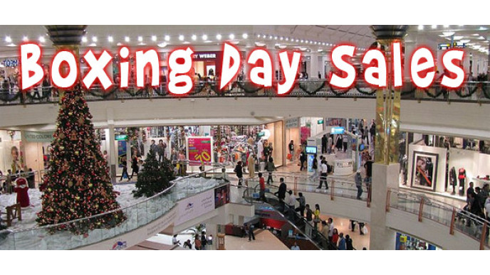 More Boxing Day Deals 2012! More! More! More!
