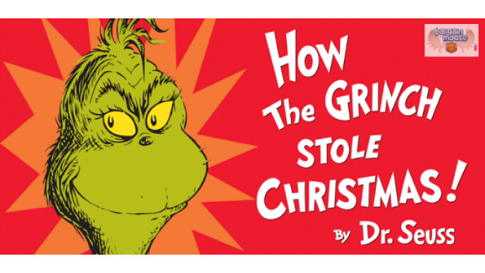 Google Play Store: How The Grinch Stole Christmas Interactive Book for Only 99 cents + More Dr. Seuss Deals (Up to 80% Off)