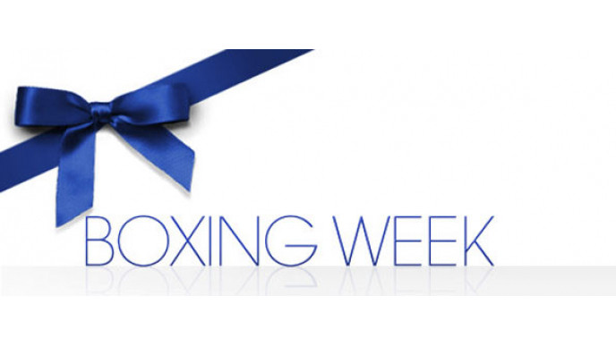 More Boxing Day Sales Info Rolling In for 2012!