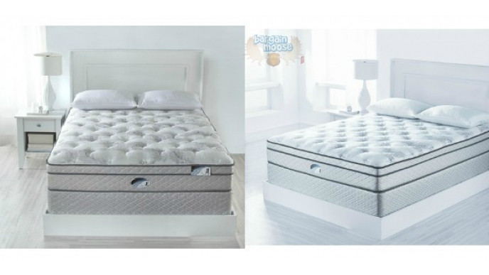 Sears Canada: OBUS Forme 'Ryley' Box Spring Starting at $88