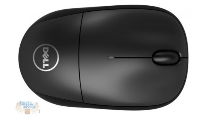 Dell Canada: Wireless Optical Mouse Was $25 | Now $12