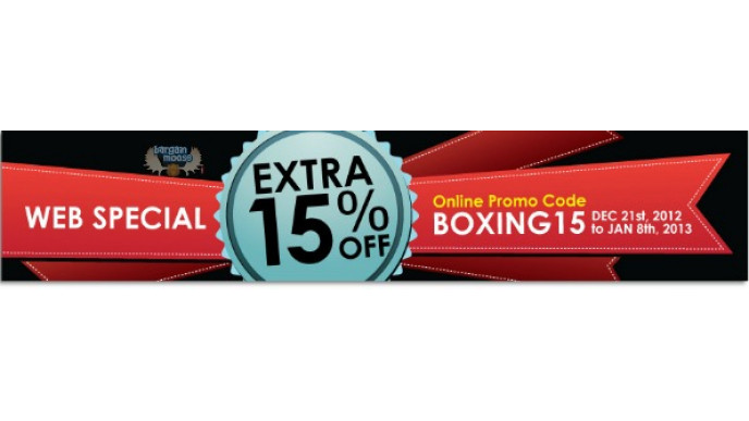 Shoe Company: Boxing Week Prices Start Now
