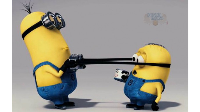 Amazon Canada: Despicable Me [Blu-ray + DVD] Was $31 | Now $13.33