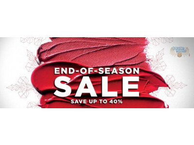 Sephora Canada End of Season Sale: Up to 40% Off
