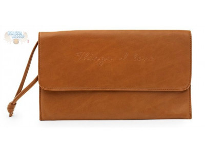 Chapters Canada: 75% off Large Flat Purse - Now $7.50